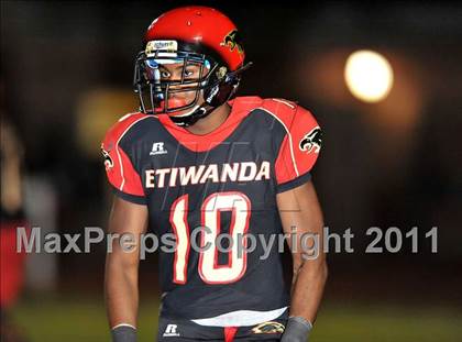 Thumbnail 3 in Etiwanda vs. Norco photogallery.