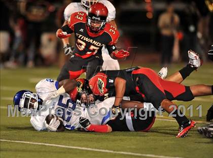 Thumbnail 1 in Etiwanda vs. Norco photogallery.