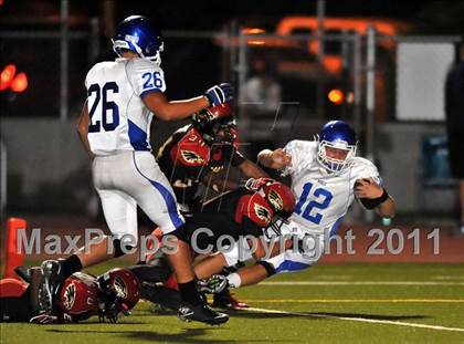 Thumbnail 1 in Etiwanda vs. Norco photogallery.