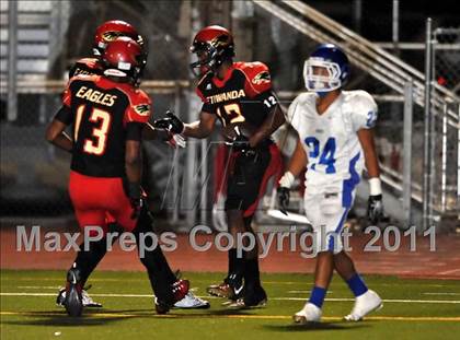 Thumbnail 2 in Etiwanda vs. Norco photogallery.