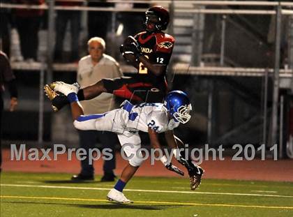 Thumbnail 1 in Etiwanda vs. Norco photogallery.