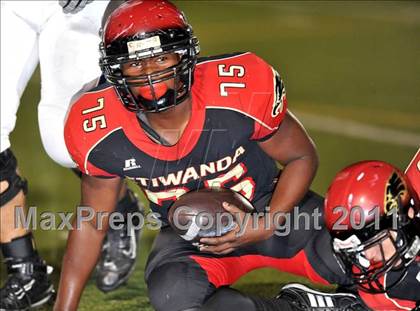Thumbnail 3 in Etiwanda vs. Norco photogallery.