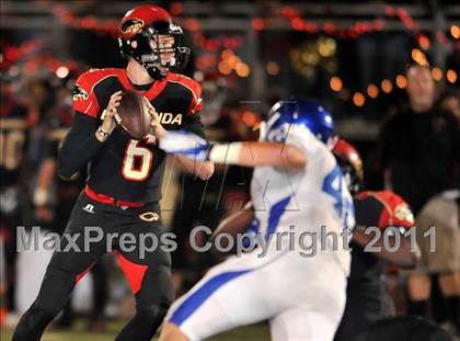 Thumbnail 3 in Etiwanda vs. Norco photogallery.