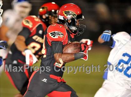 Thumbnail 3 in Etiwanda vs. Norco photogallery.