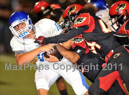 Thumbnail 3 in Etiwanda vs. Norco photogallery.