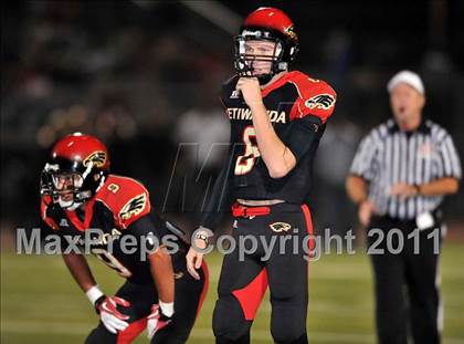 Thumbnail 2 in Etiwanda vs. Norco photogallery.