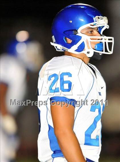Thumbnail 3 in Etiwanda vs. Norco photogallery.