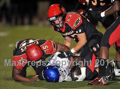 Thumbnail 3 in Etiwanda vs. Norco photogallery.