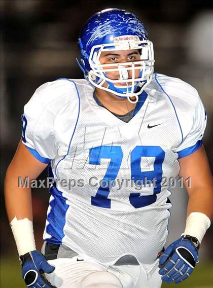 Thumbnail 3 in Etiwanda vs. Norco photogallery.