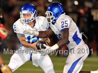 Thumbnail 3 in Etiwanda vs. Norco photogallery.