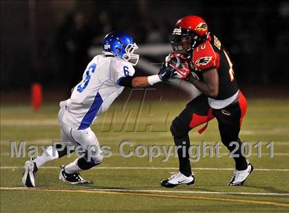 Thumbnail 2 in Etiwanda vs. Norco photogallery.