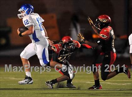 Thumbnail 2 in Etiwanda vs. Norco photogallery.