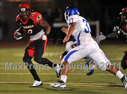 Thumbnail 3 in Etiwanda vs. Norco photogallery.