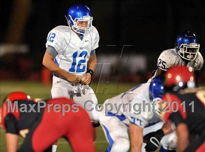 Thumbnail 2 in Etiwanda vs. Norco photogallery.