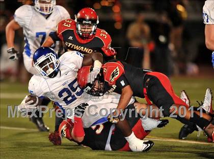 Thumbnail 3 in Etiwanda vs. Norco photogallery.