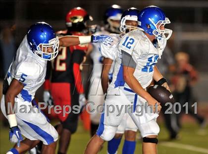 Thumbnail 1 in Etiwanda vs. Norco photogallery.