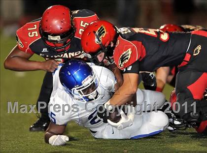Thumbnail 1 in Etiwanda vs. Norco photogallery.
