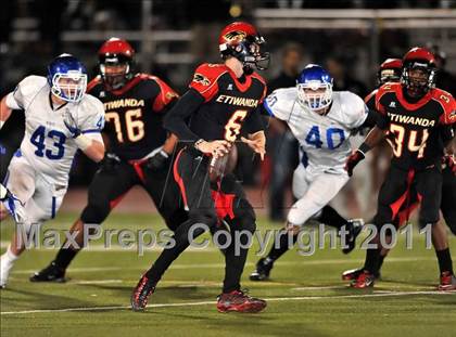 Thumbnail 2 in Etiwanda vs. Norco photogallery.