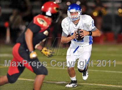 Thumbnail 1 in Etiwanda vs. Norco photogallery.