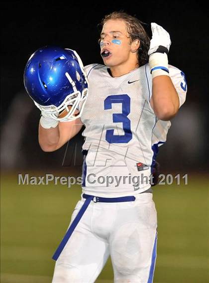 Thumbnail 2 in Etiwanda vs. Norco photogallery.
