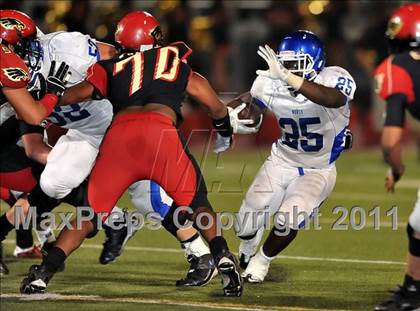 Thumbnail 1 in Etiwanda vs. Norco photogallery.
