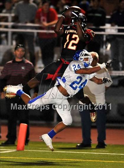 Thumbnail 3 in Etiwanda vs. Norco photogallery.