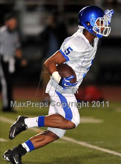 Thumbnail 1 in Etiwanda vs. Norco photogallery.