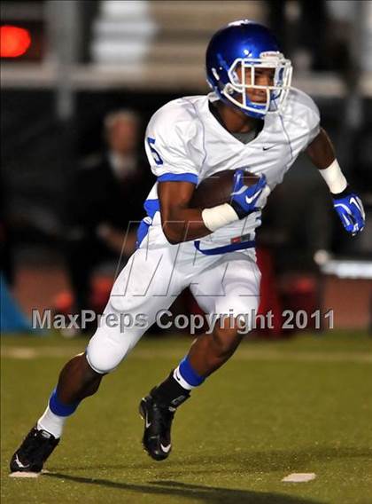 Thumbnail 3 in Etiwanda vs. Norco photogallery.