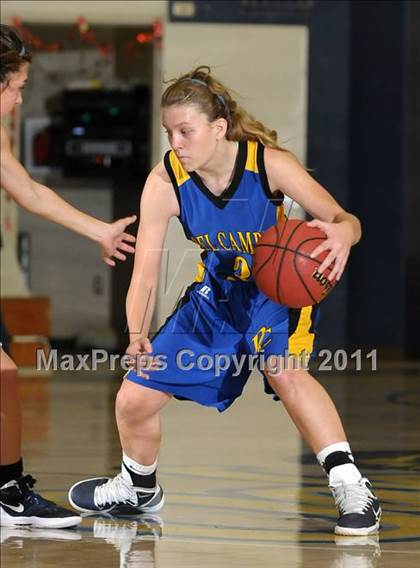 Thumbnail 2 in Del Campo vs. Oak Ridge (Trojan Toss-Up) photogallery.