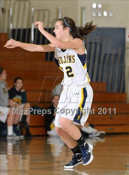 Thumbnail 3 in Del Campo vs. Oak Ridge (Trojan Toss-Up) photogallery.