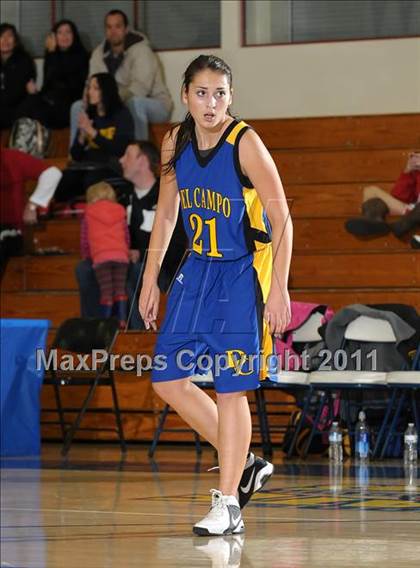 Thumbnail 3 in Del Campo vs. Oak Ridge (Trojan Toss-Up) photogallery.
