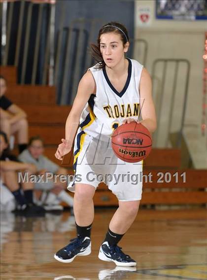 Thumbnail 1 in Del Campo vs. Oak Ridge (Trojan Toss-Up) photogallery.