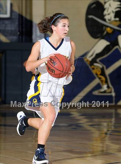 Thumbnail 1 in Del Campo vs. Oak Ridge (Trojan Toss-Up) photogallery.