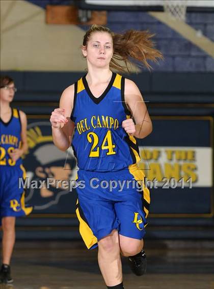 Thumbnail 3 in Del Campo vs. Oak Ridge (Trojan Toss-Up) photogallery.