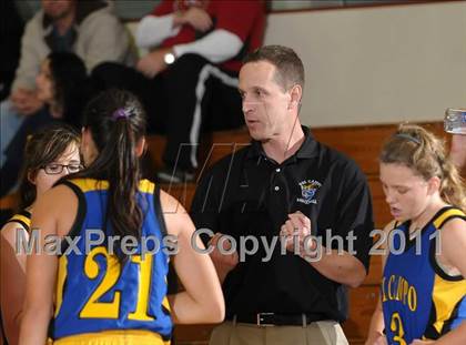 Thumbnail 2 in Del Campo vs. Oak Ridge (Trojan Toss-Up) photogallery.