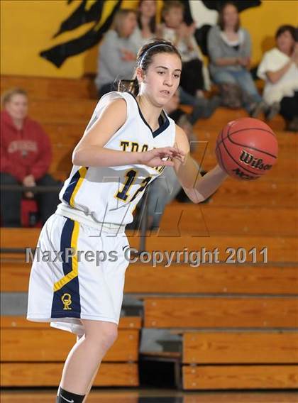 Thumbnail 2 in Del Campo vs. Oak Ridge (Trojan Toss-Up) photogallery.
