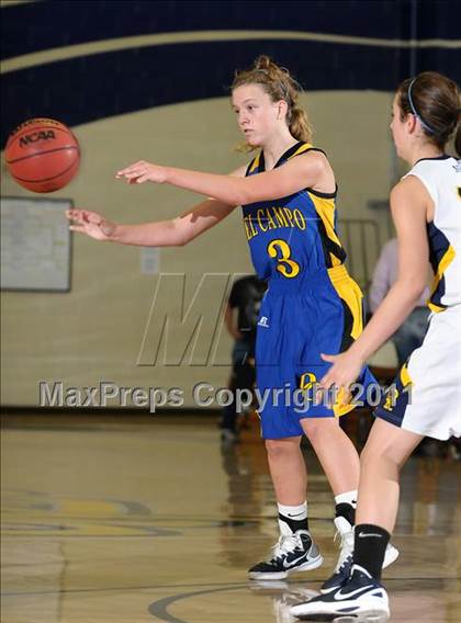 Thumbnail 2 in Del Campo vs. Oak Ridge (Trojan Toss-Up) photogallery.