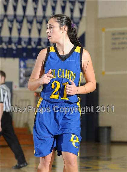 Thumbnail 1 in Del Campo vs. Oak Ridge (Trojan Toss-Up) photogallery.