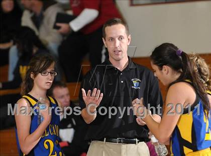 Thumbnail 1 in Del Campo vs. Oak Ridge (Trojan Toss-Up) photogallery.