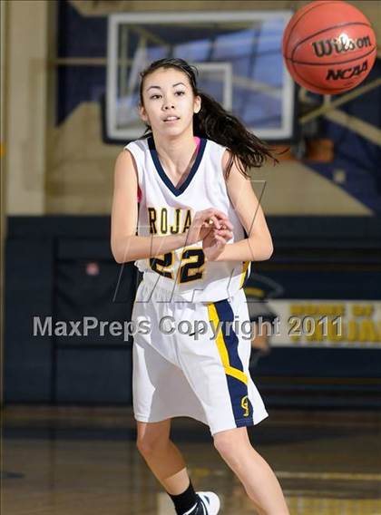 Thumbnail 1 in Del Campo vs. Oak Ridge (Trojan Toss-Up) photogallery.