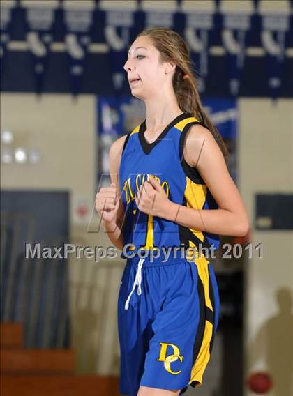 Thumbnail 3 in Del Campo vs. Oak Ridge (Trojan Toss-Up) photogallery.