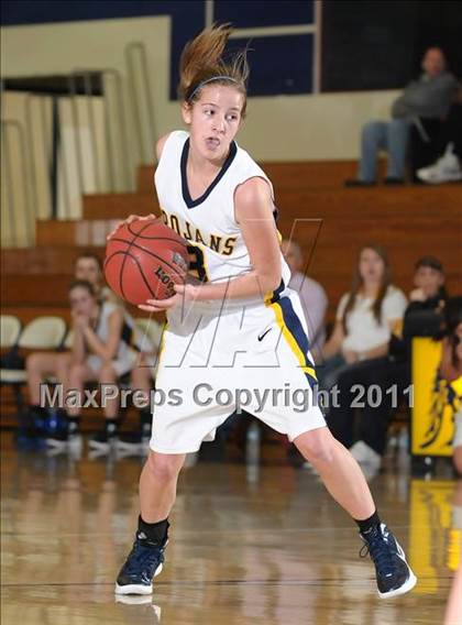 Thumbnail 3 in Del Campo vs. Oak Ridge (Trojan Toss-Up) photogallery.