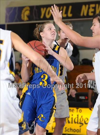 Thumbnail 1 in Del Campo vs. Oak Ridge (Trojan Toss-Up) photogallery.