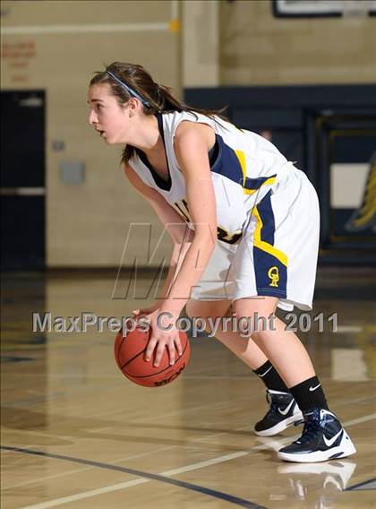 Thumbnail 3 in Del Campo vs. Oak Ridge (Trojan Toss-Up) photogallery.