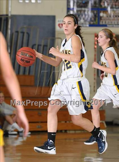 Thumbnail 2 in Del Campo vs. Oak Ridge (Trojan Toss-Up) photogallery.