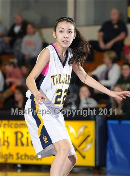 Thumbnail 1 in Del Campo vs. Oak Ridge (Trojan Toss-Up) photogallery.
