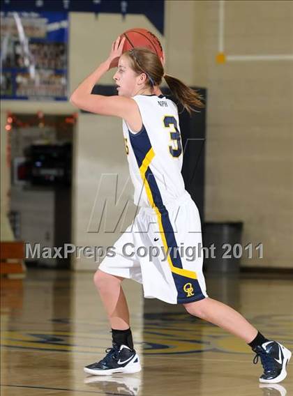 Thumbnail 2 in Del Campo vs. Oak Ridge (Trojan Toss-Up) photogallery.