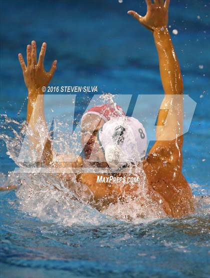 Thumbnail 3 in Cathedral Catholic vs. Coronado (CIF SDS Open Division Semifinal) photogallery.