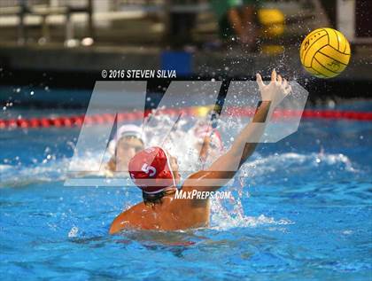 Thumbnail 3 in Cathedral Catholic vs. Coronado (CIF SDS Open Division Semifinal) photogallery.