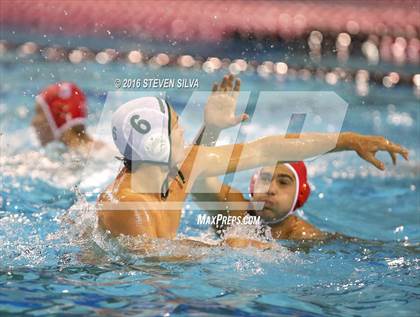 Thumbnail 3 in Cathedral Catholic vs. Coronado (CIF SDS Open Division Semifinal) photogallery.